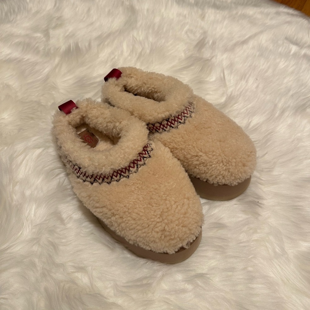 ugg tazz braid